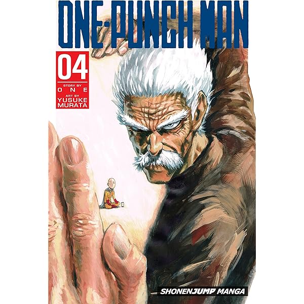 Amazon | One-Punch Man, Vol. 1 (English Edition) [Kindle edition